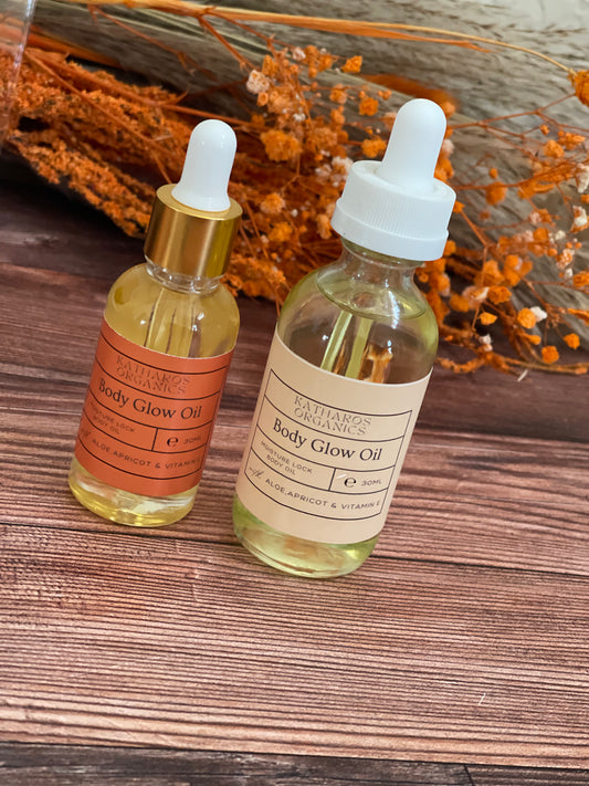 Body Glow Oil