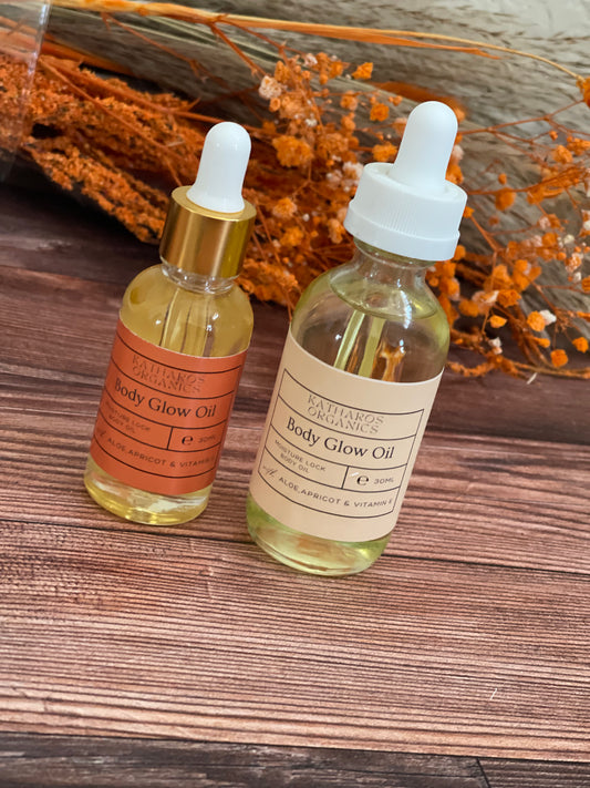 Body Glow Oil